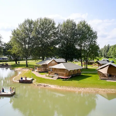 Safaritenten Betuwe Luxury tent
