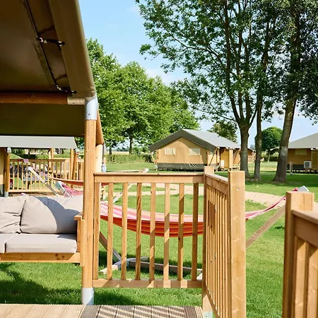 Safaritenten Betuwe Luxury tent *