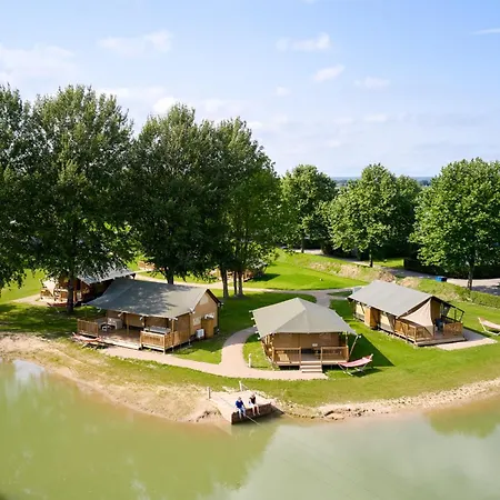 Luxury tent Safaritenten Betuwe Kesteren