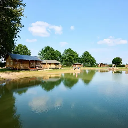 Luxury tent Safaritenten Betuwe Kesteren