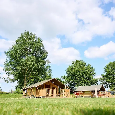 Luxury tent Safaritenten Betuwe Kesteren