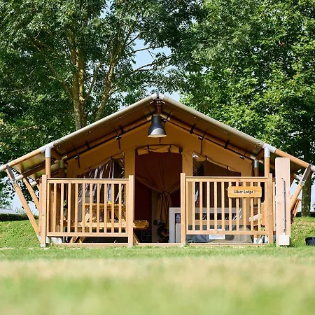 Luxury tent Safaritenten Betuwe Kesteren