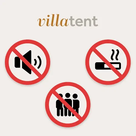 خيمة فخمة Safaritenten Betuwe Kesteren