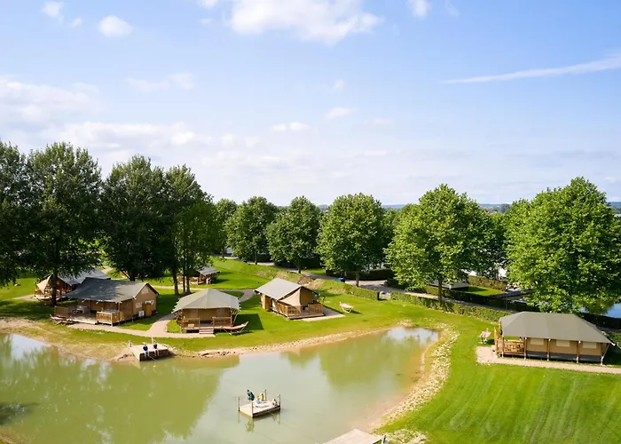 Safaritenten Betuwe Luxury tent