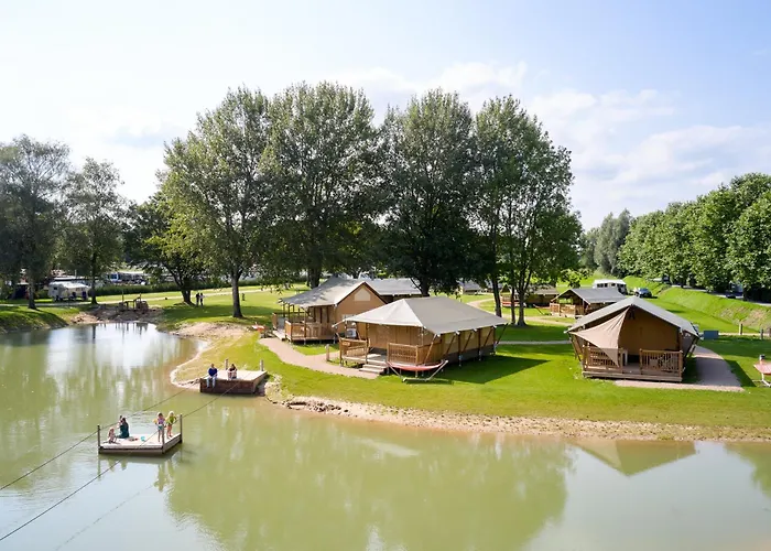 Safaritenten Betuwe Luxury tent